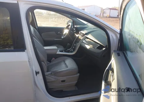 2014 Ford Edge Sel z USA, uszkodzony, nr VIN 2FMDK3J97EBA24047